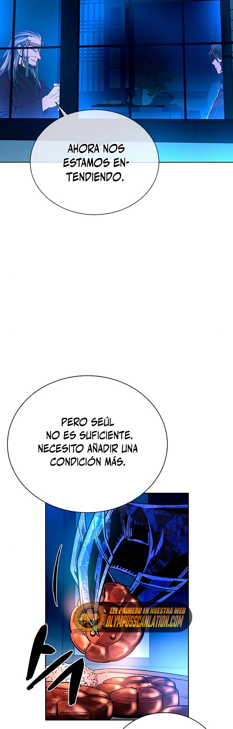 Villano antihéroe > Capitulo 77 > Page 151