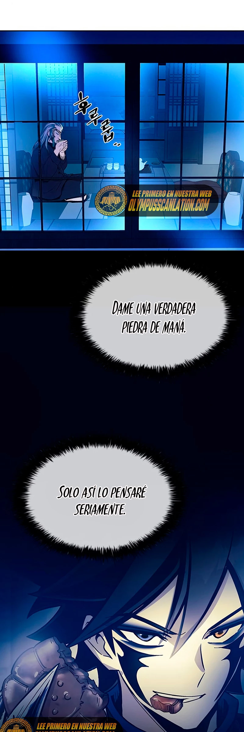 Villano antihéroe > Capitulo 77 > Page 191