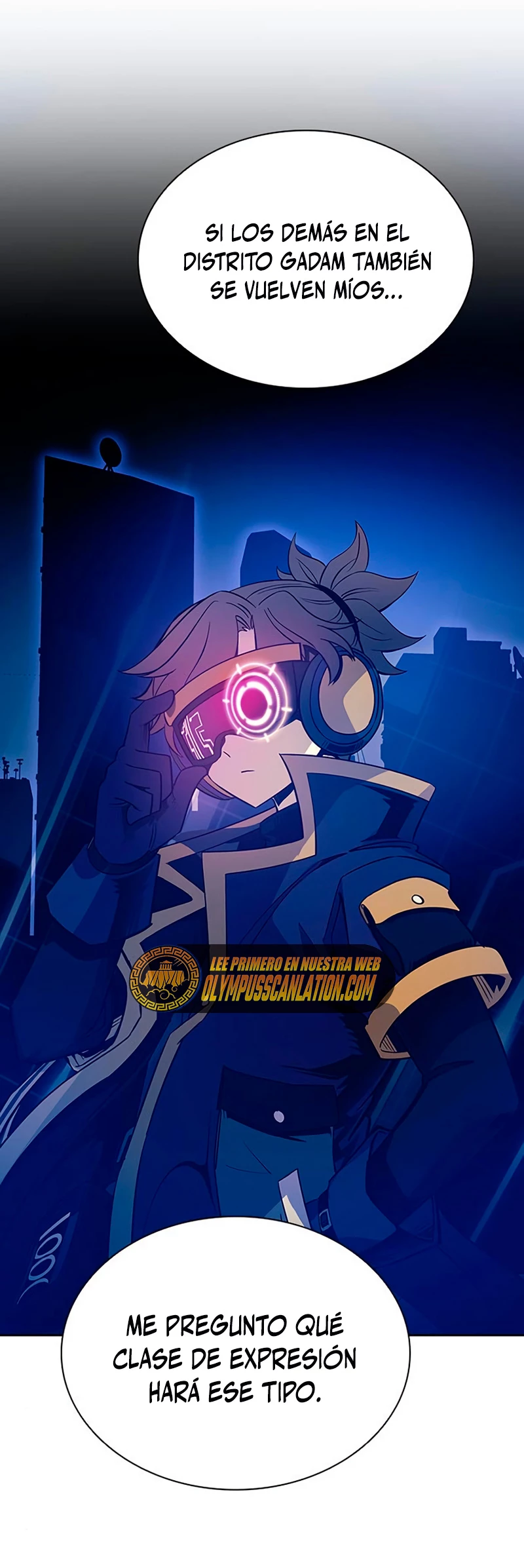 Villano antihéroe > Capitulo 77 > Page 241