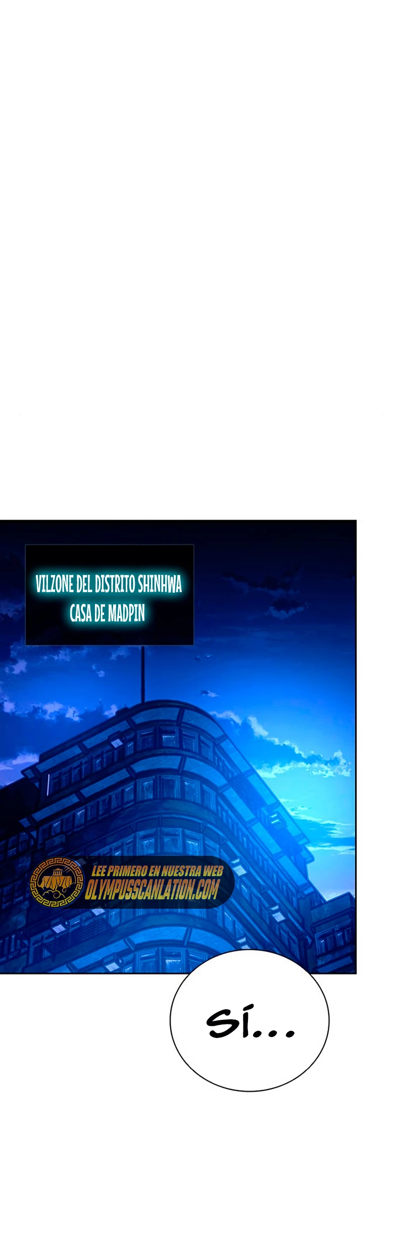 Villano antihéroe > Capitulo 77 > Page 281