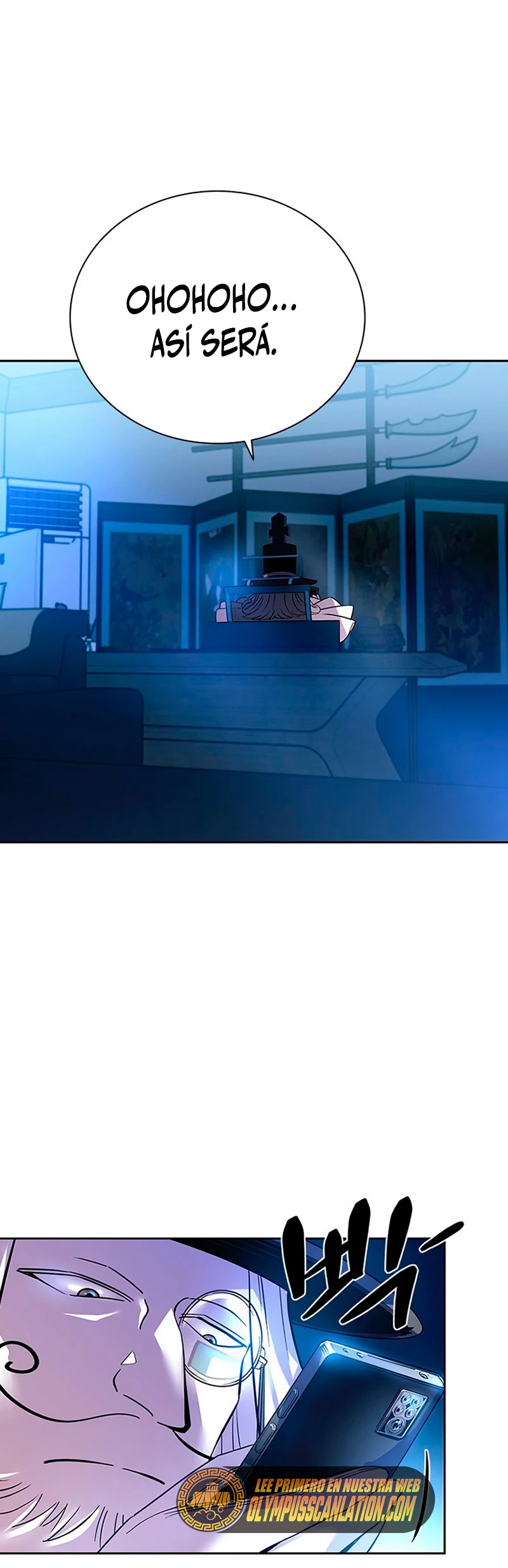 Villano antihéroe > Capitulo 77 > Page 291