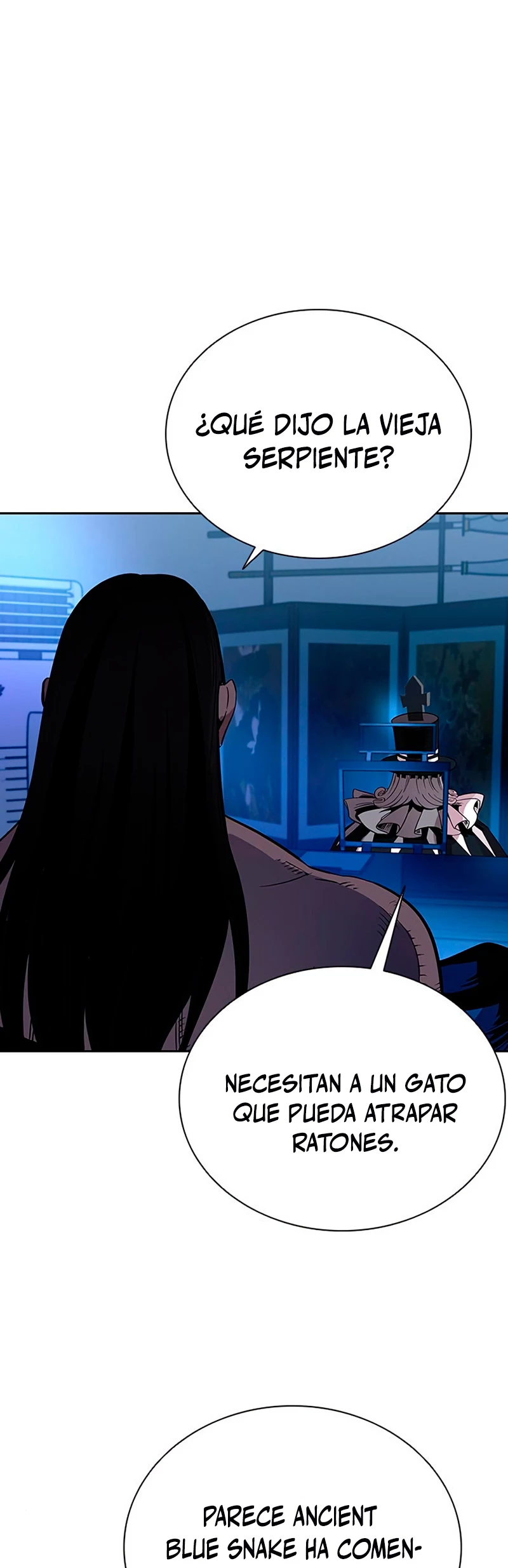 Villano antihéroe > Capitulo 77 > Page 301