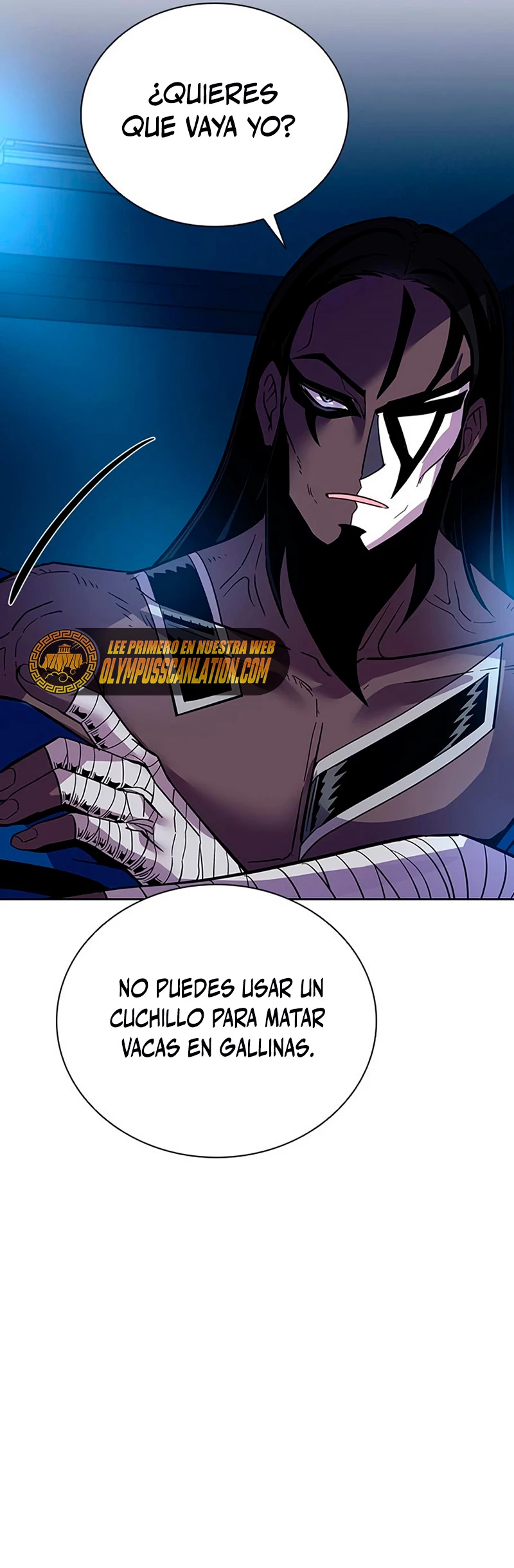 Villano antihéroe > Capitulo 77 > Page 321