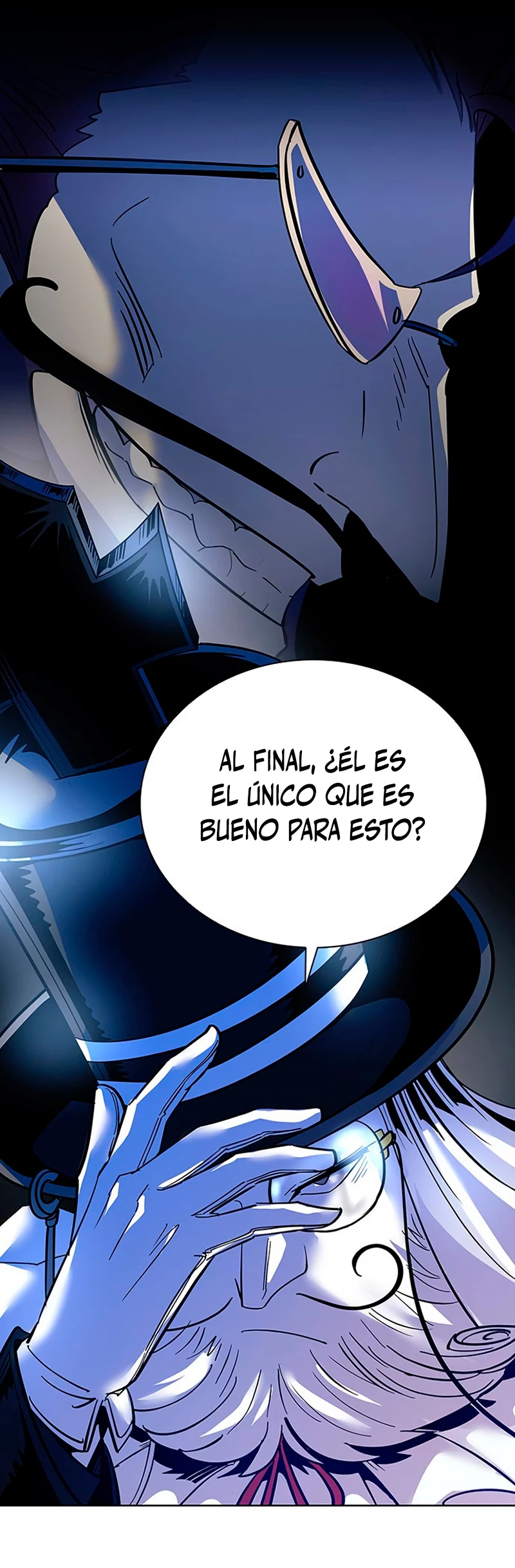 Villano antihéroe > Capitulo 77 > Page 361