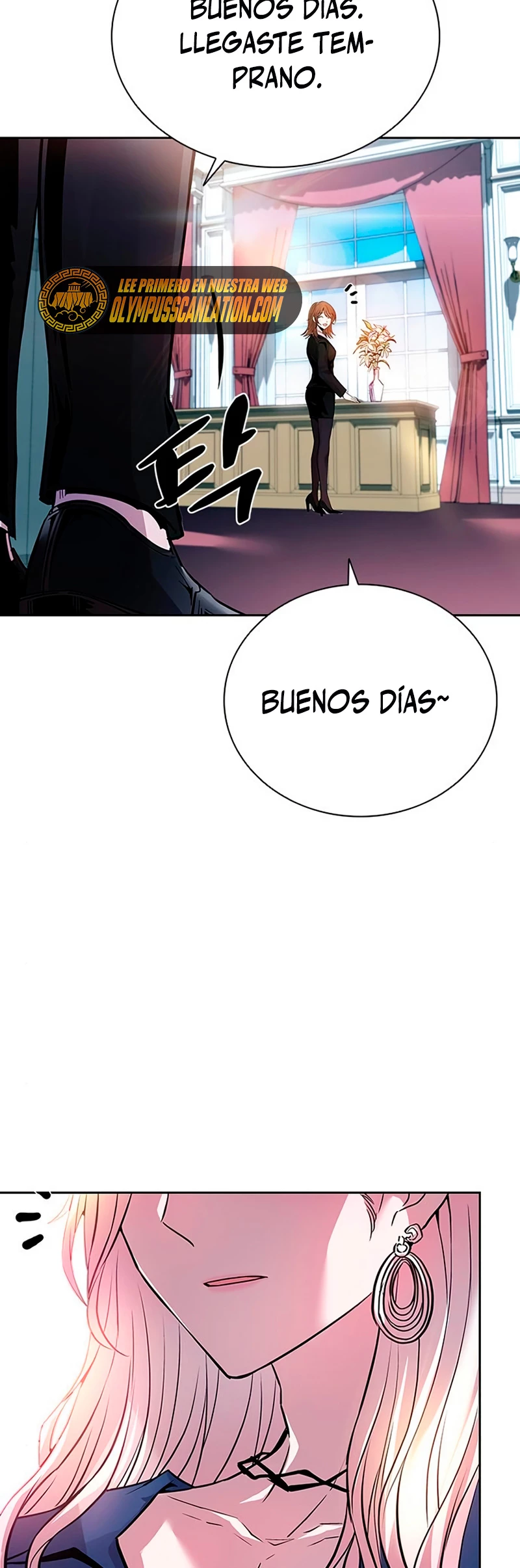 Villano antihéroe > Capitulo 77 > Page 421