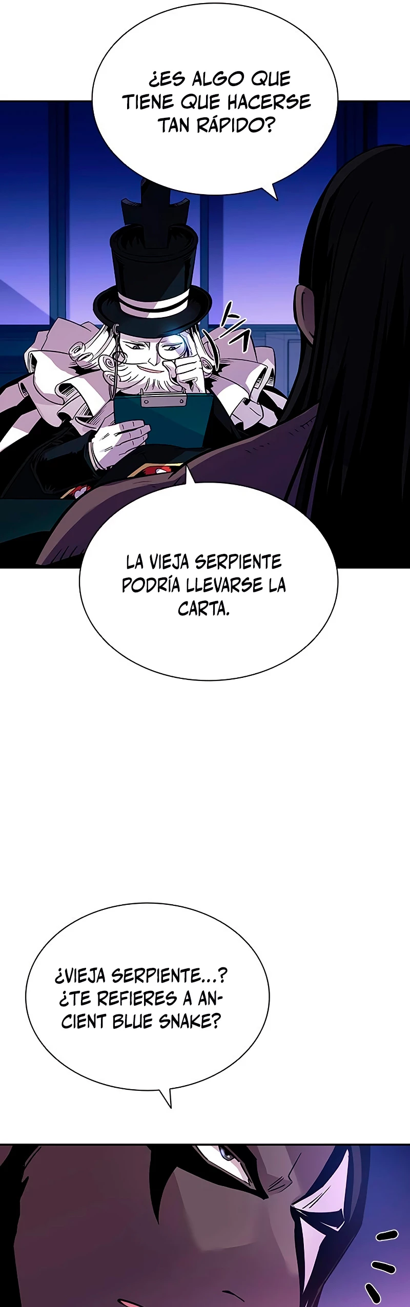 Villano antihéroe > Capitulo 78 > Page 481