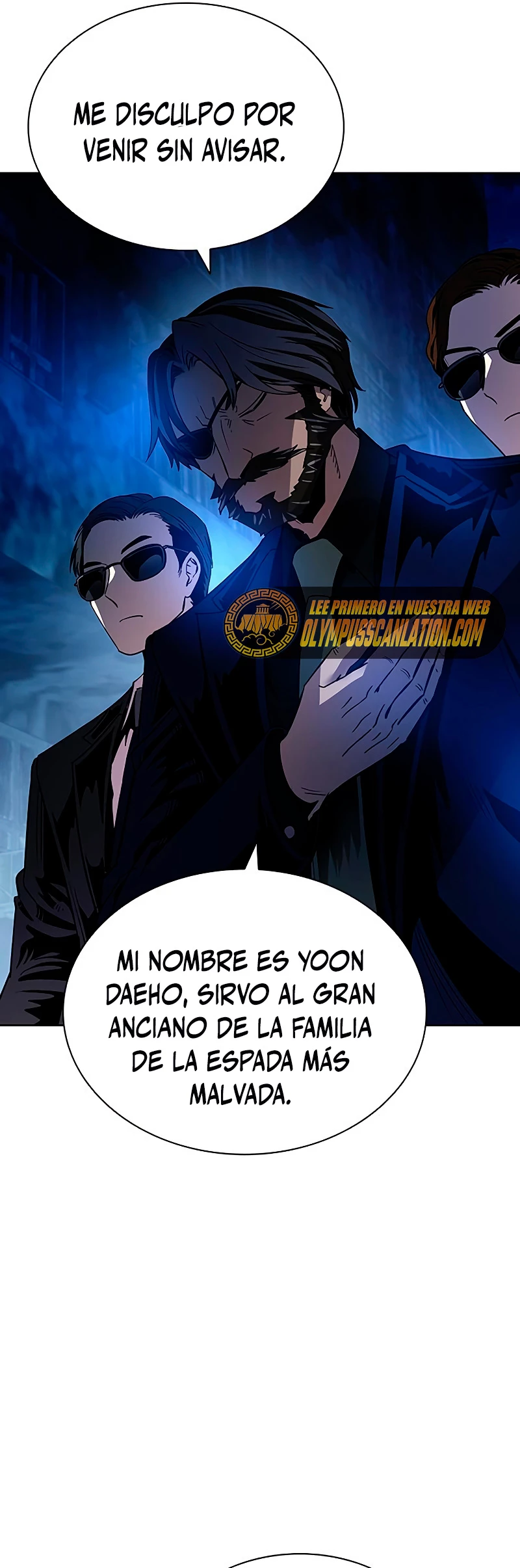 Villano antihéroe > Capitulo 78 > Page 581