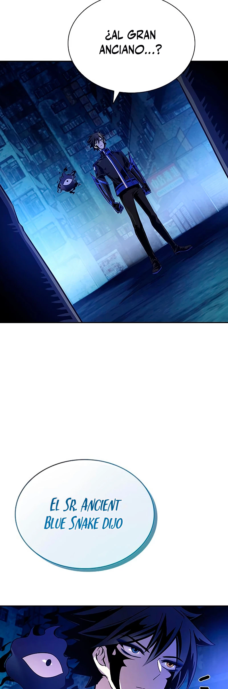 Villano antihéroe > Capitulo 78 > Page 591