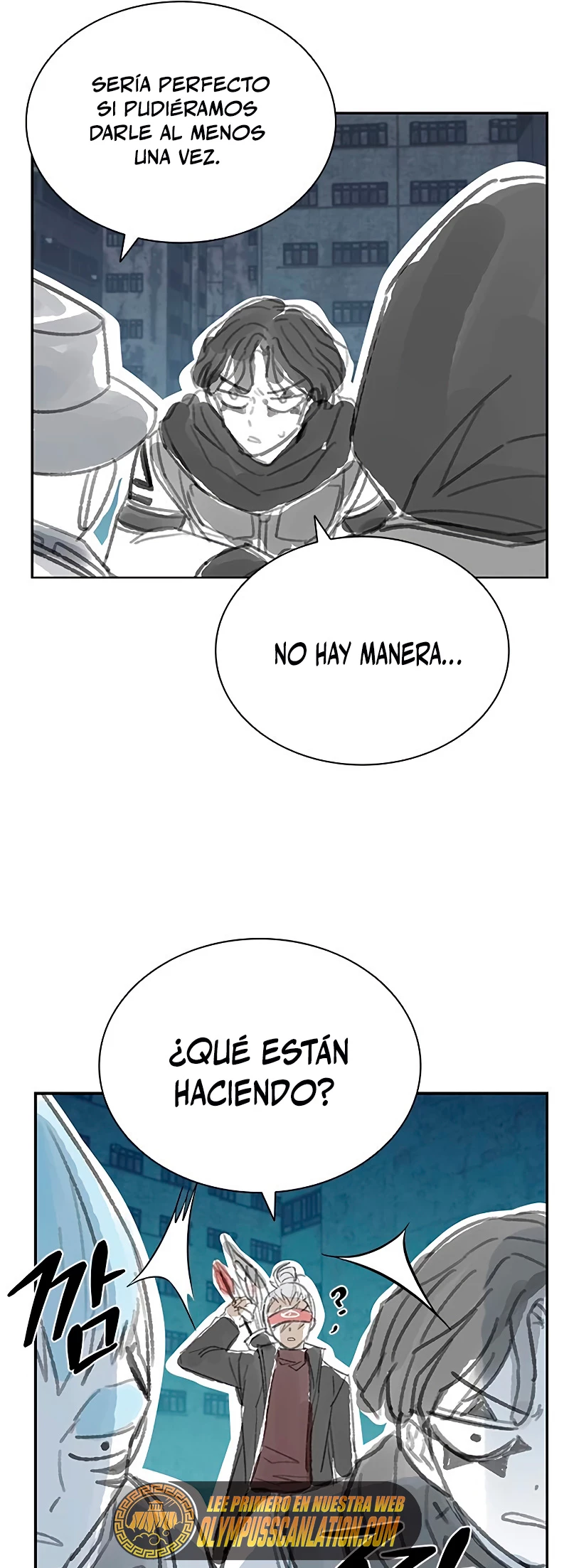 Villano antihéroe > Capitulo 78 > Page 631