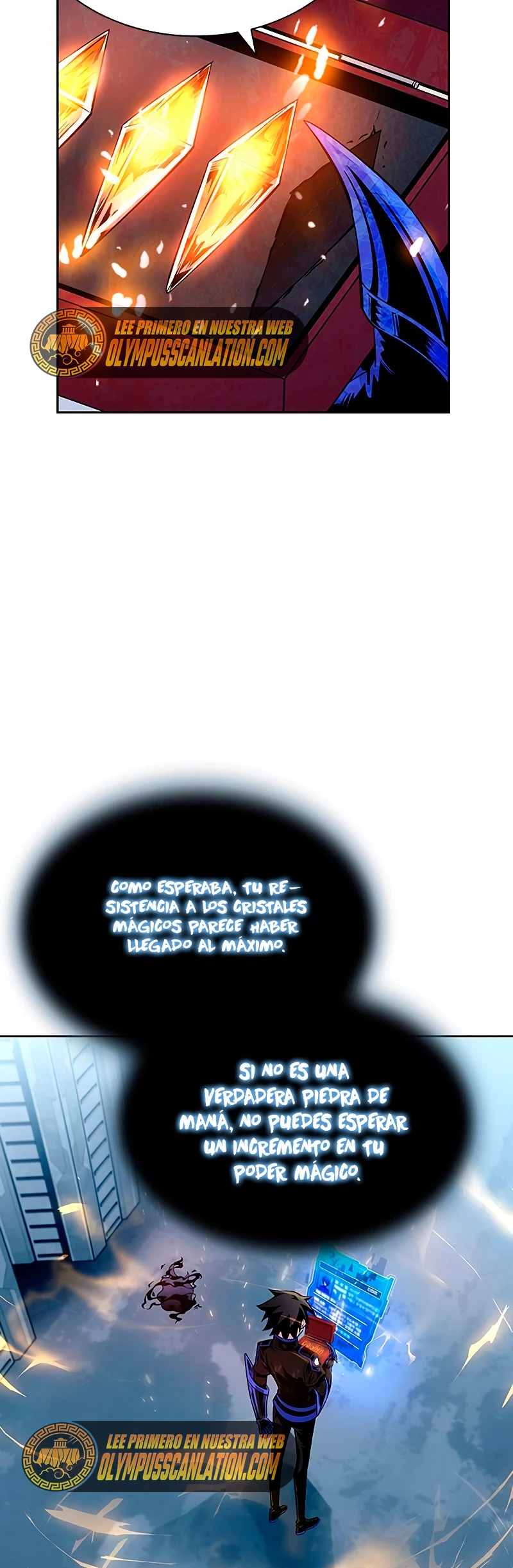 Villano antihéroe > Capitulo 78 > Page 31