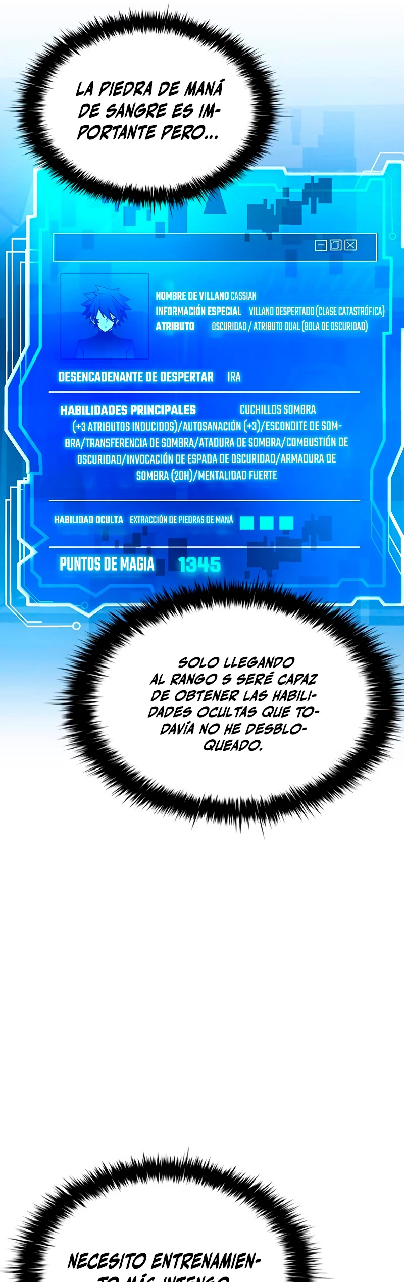 Villano antihéroe > Capitulo 78 > Page 61