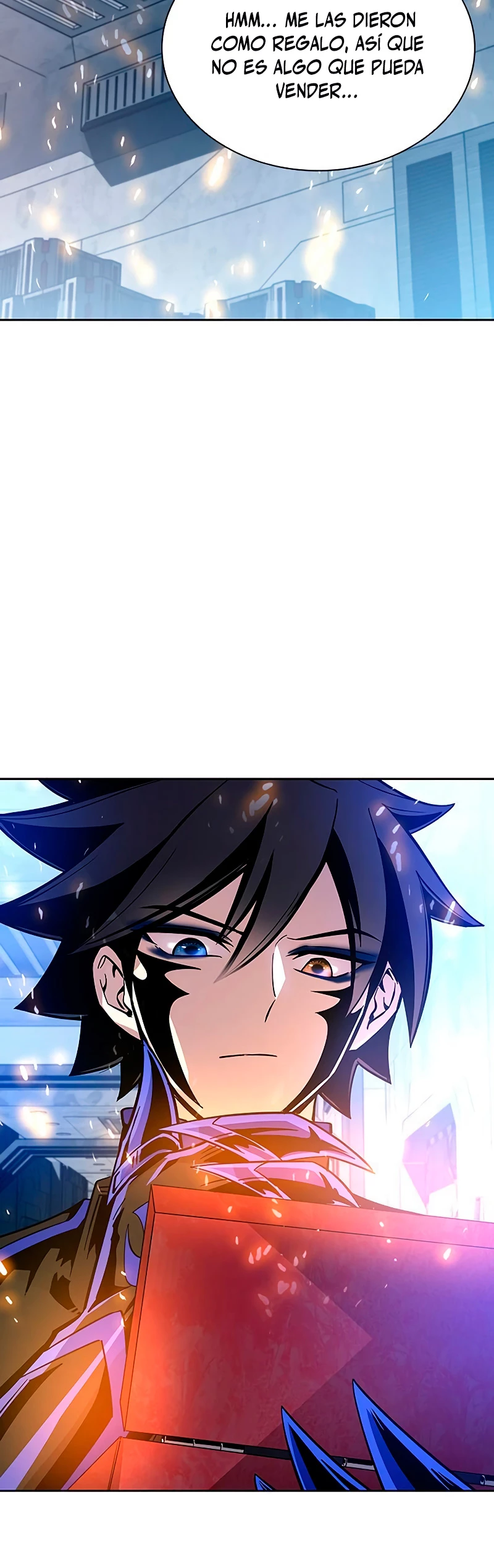 Villano antihéroe > Capitulo 78 > Page 81