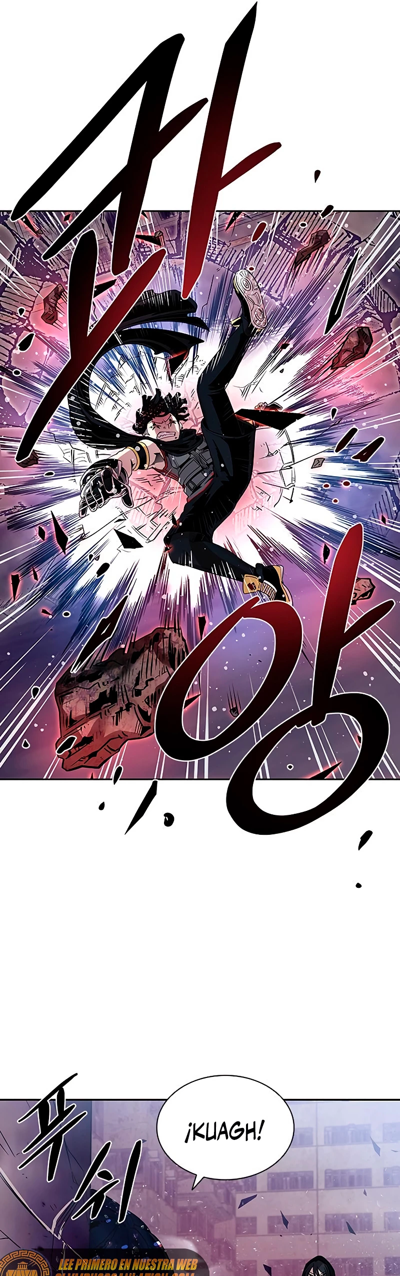 Villano antihéroe > Capitulo 78 > Page 111