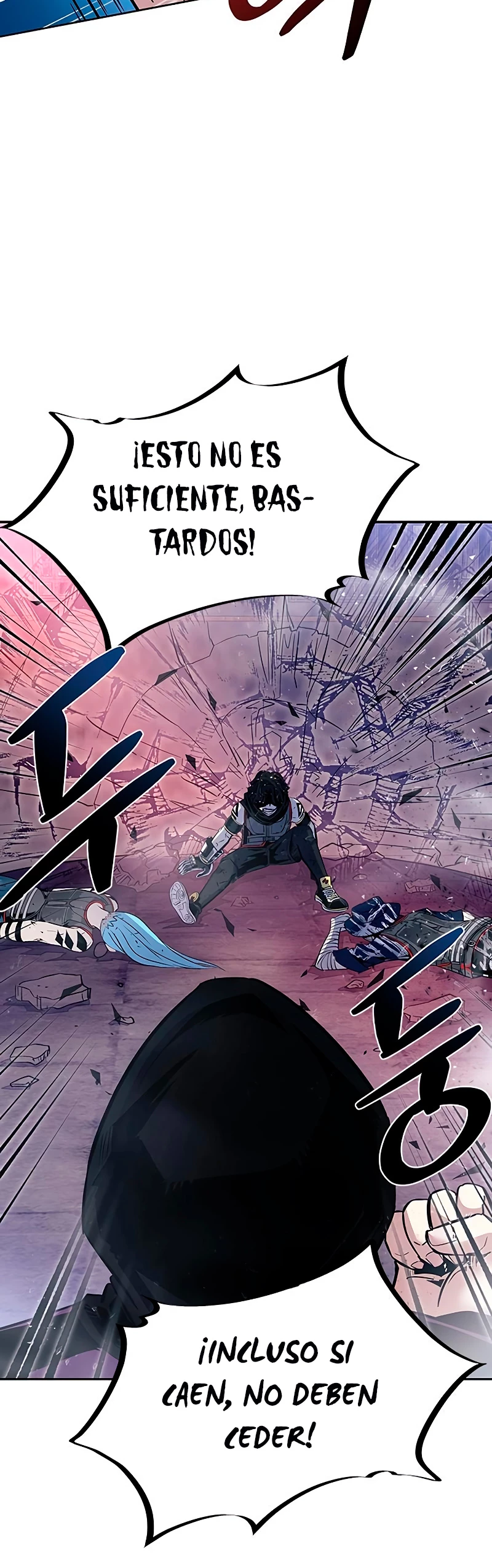 Villano antihéroe > Capitulo 78 > Page 131