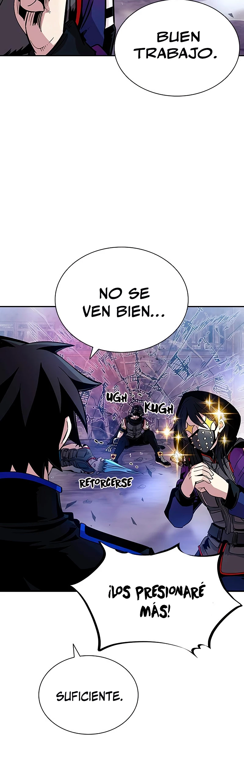 Villano antihéroe > Capitulo 78 > Page 201