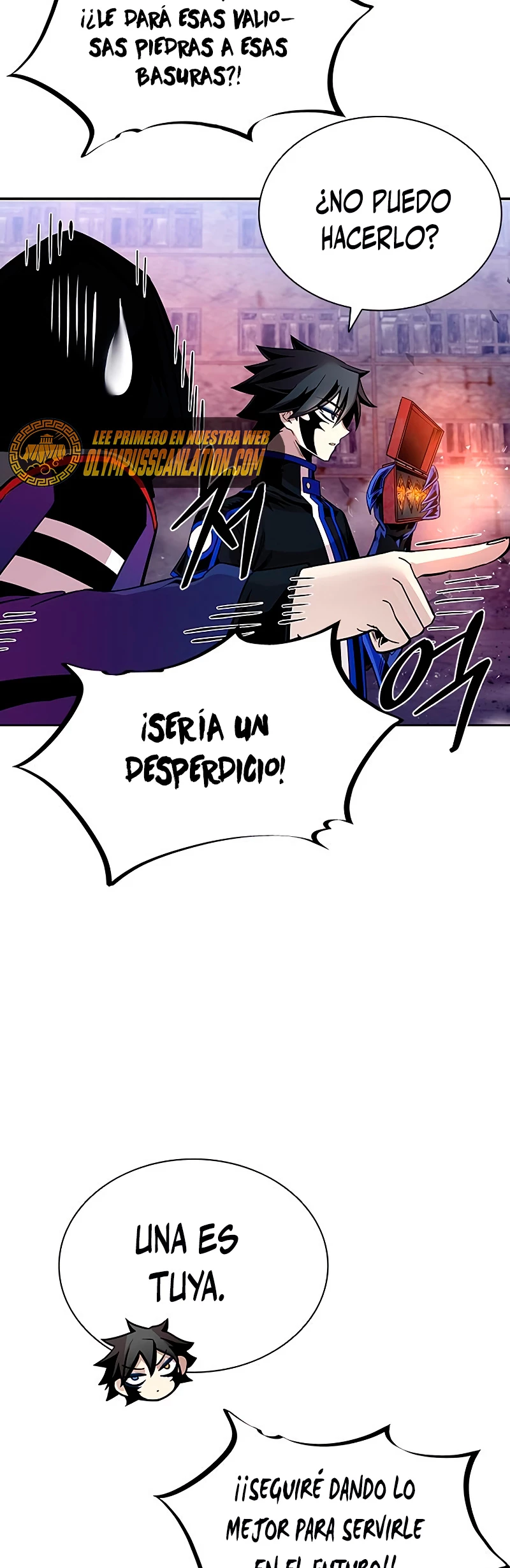 Villano antihéroe > Capitulo 78 > Page 251