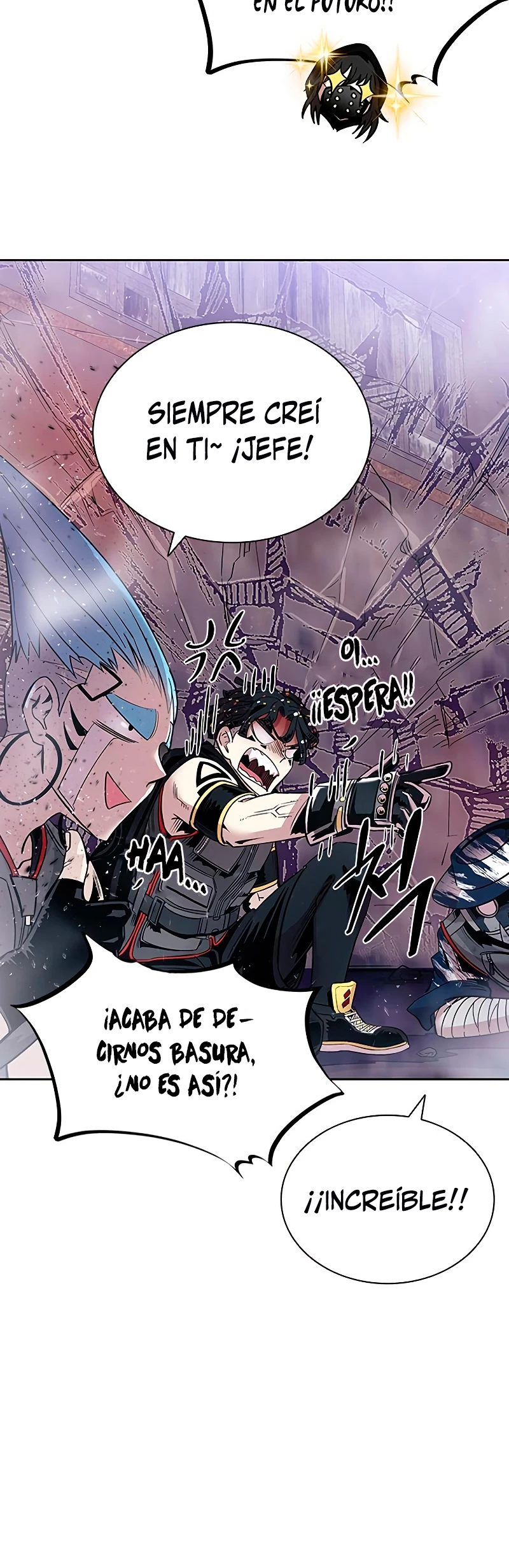 Villano antihéroe > Capitulo 78 > Page 261