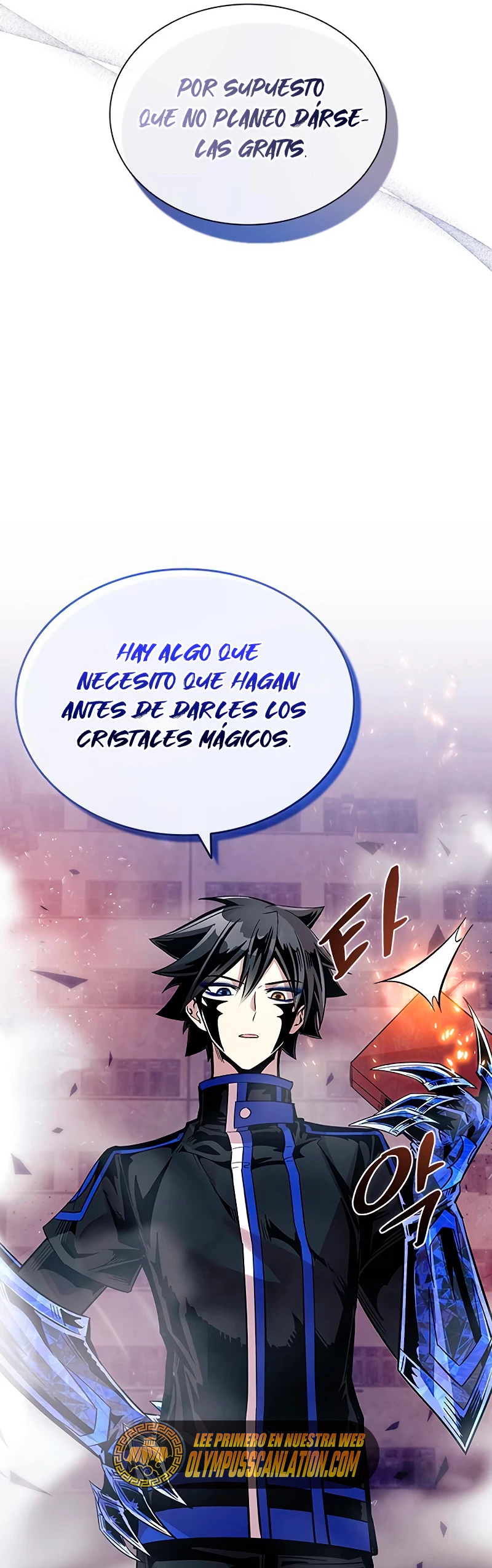 Villano antihéroe > Capitulo 78 > Page 271