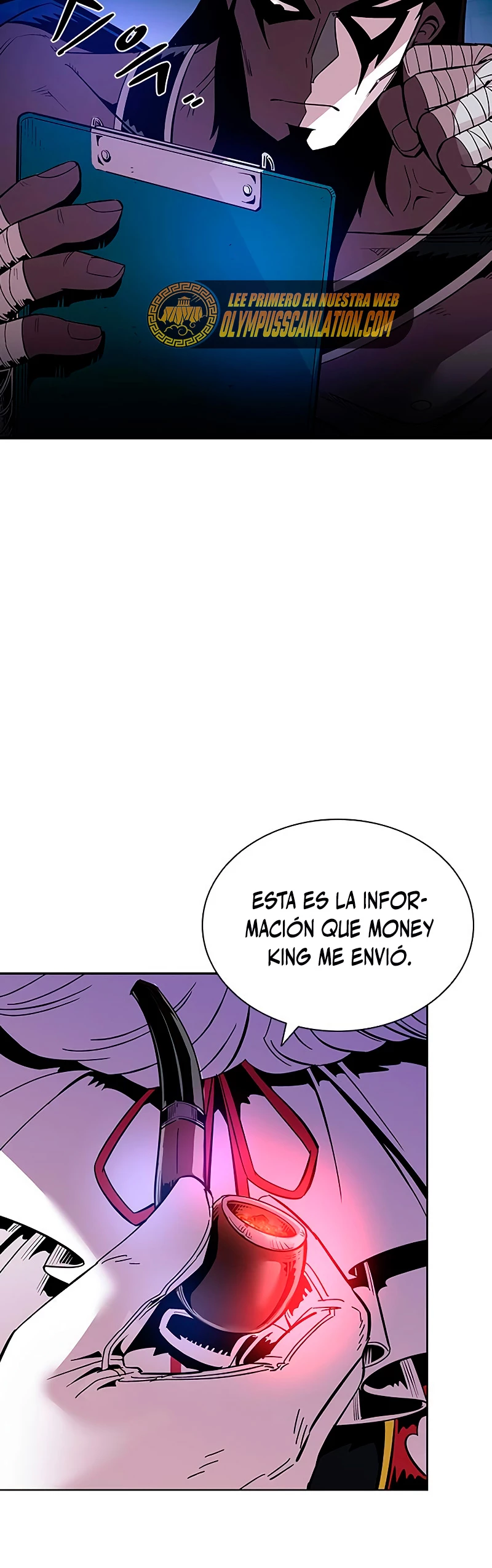 Villano antihéroe > Capitulo 78 > Page 311