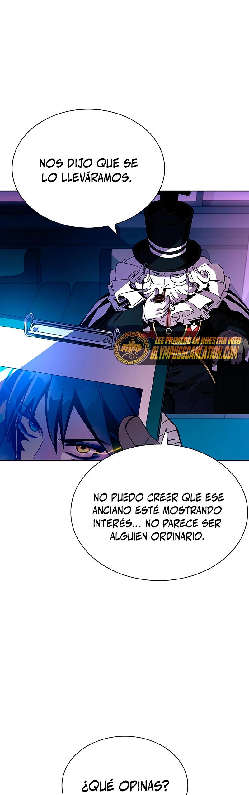 Villano antihéroe > Capitulo 78 > Page 321