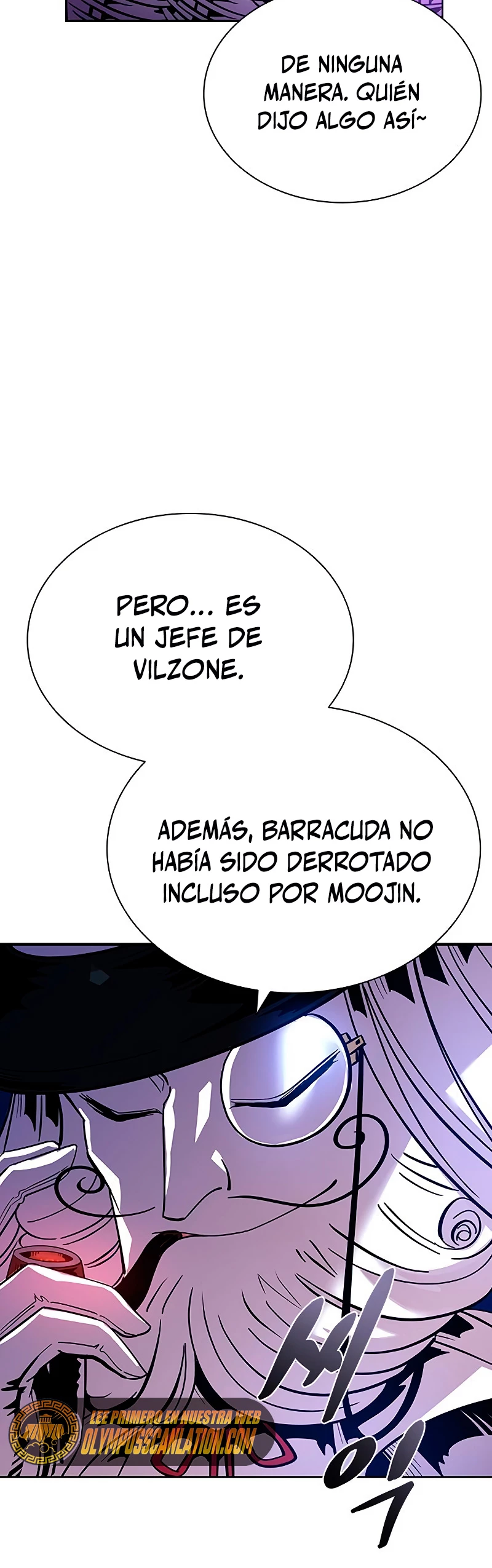 Villano antihéroe > Capitulo 78 > Page 351