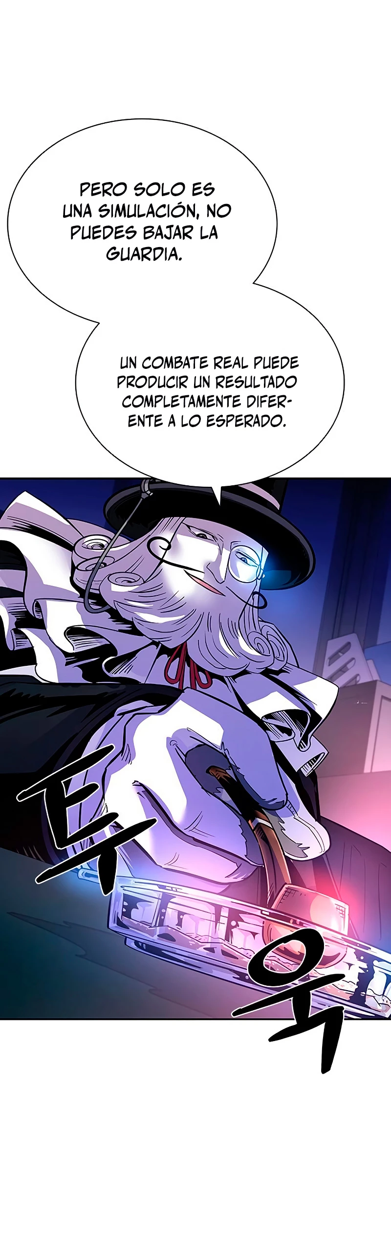 Villano antihéroe > Capitulo 78 > Page 411