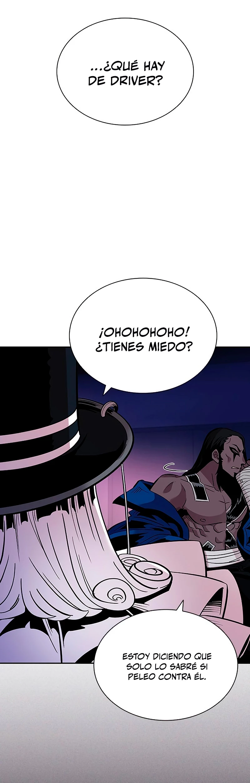 Villano antihéroe > Capitulo 78 > Page 441