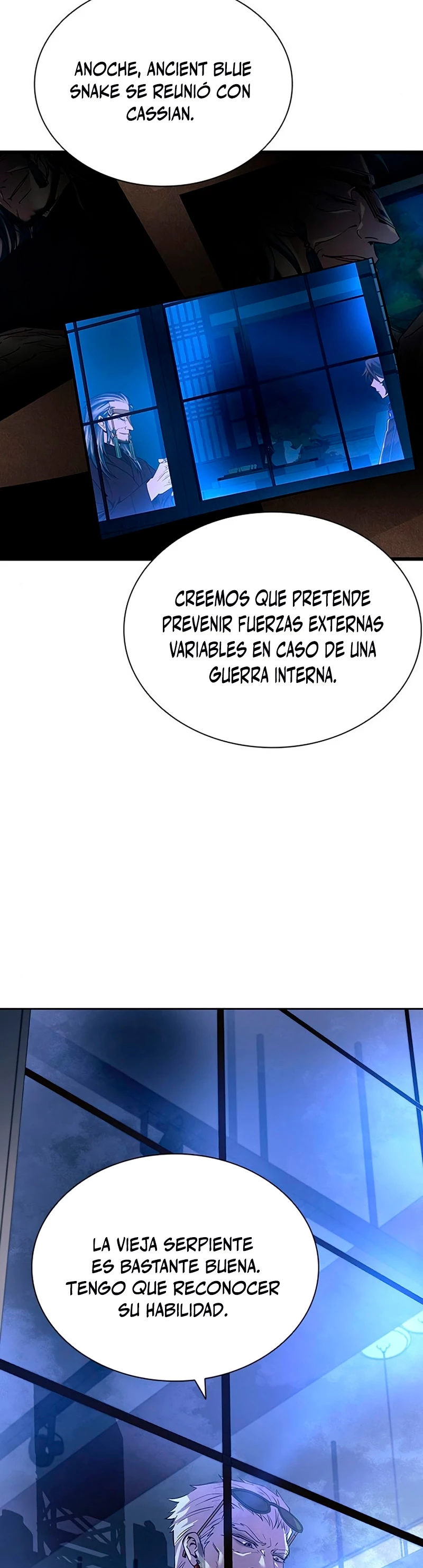 Villano antihéroe > Capitulo 79 > Page 21