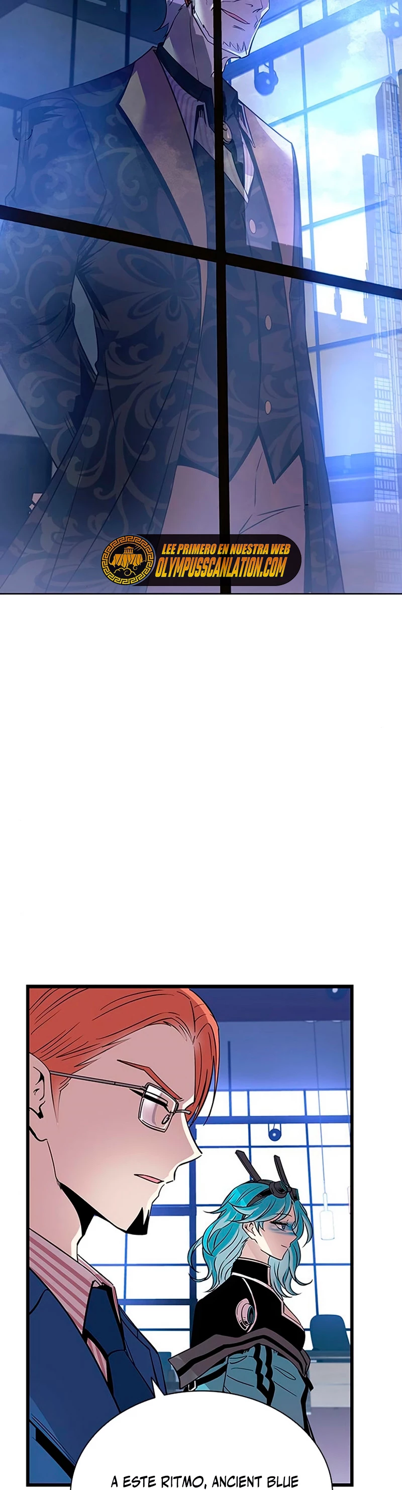 Villano antihéroe > Capitulo 79 > Page 31