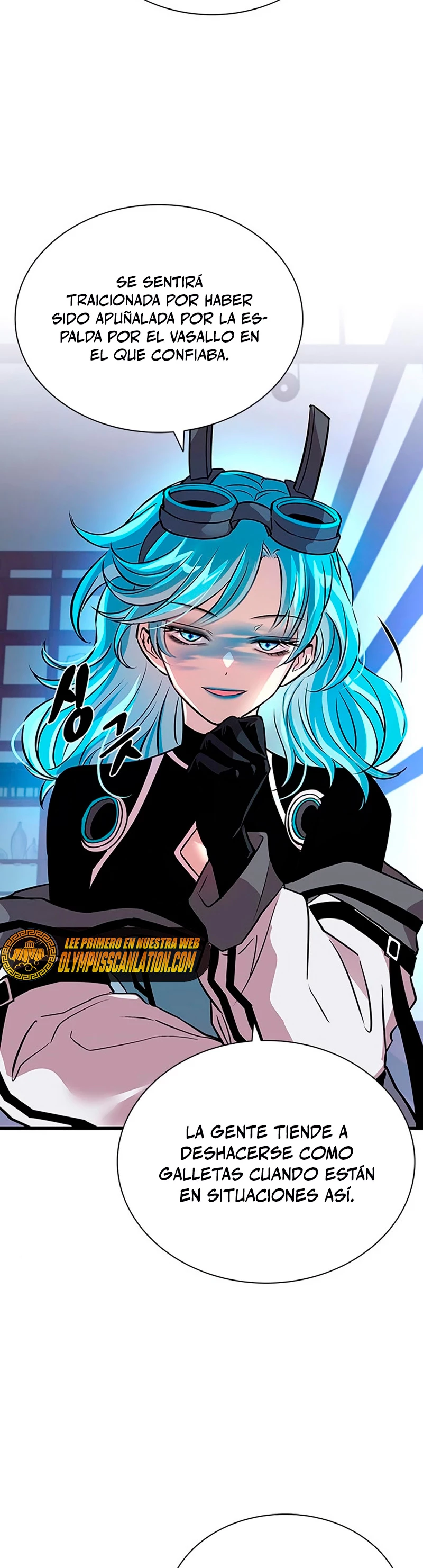 Villano antihéroe > Capitulo 79 > Page 71