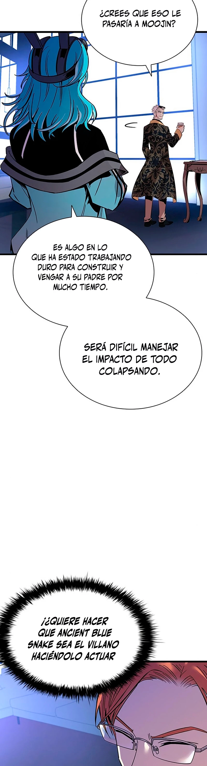 Villano antihéroe > Capitulo 79 > Page 81