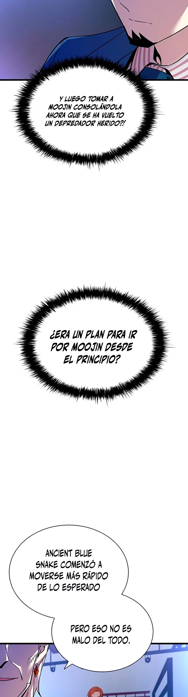 Villano antihéroe > Capitulo 79 > Page 91