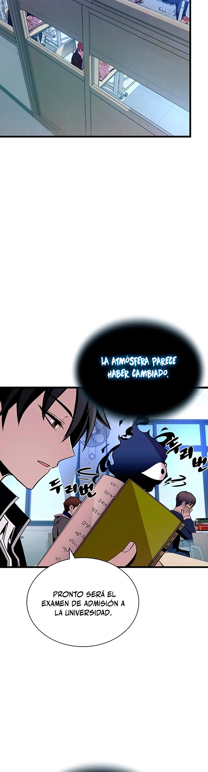 Villano antihéroe > Capitulo 79 > Page 131