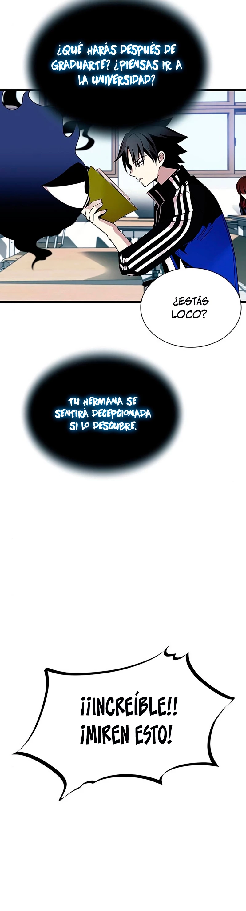 Villano antihéroe > Capitulo 79 > Page 141