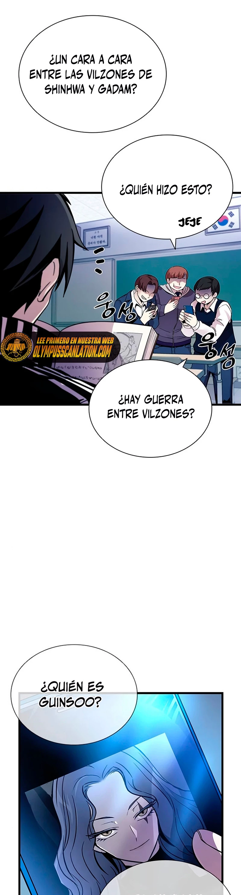 Villano antihéroe > Capitulo 79 > Page 161