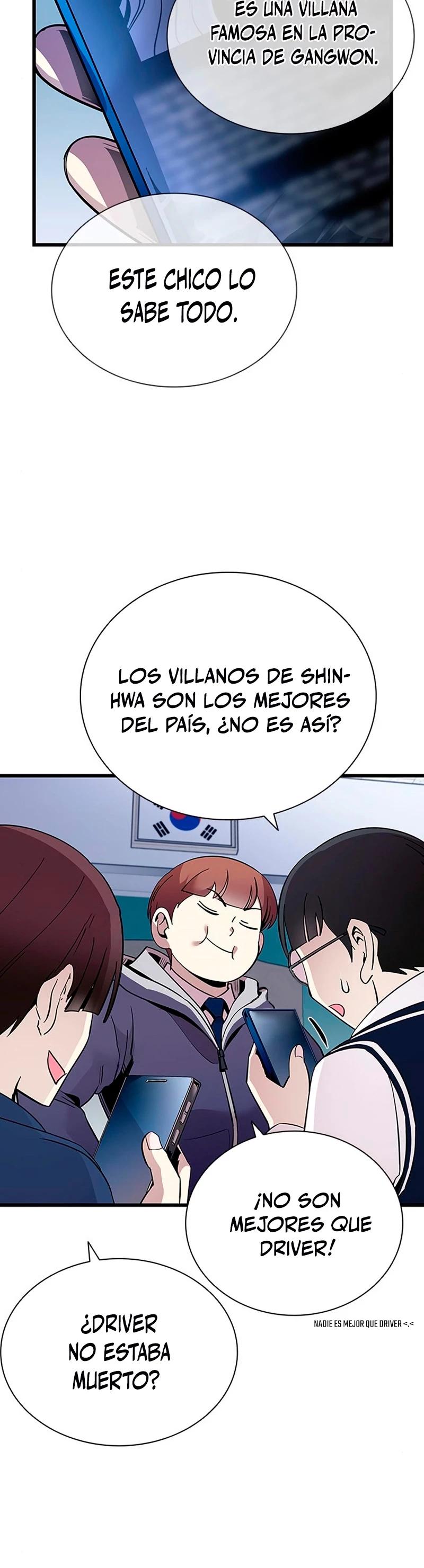 Villano antihéroe > Capitulo 79 > Page 171