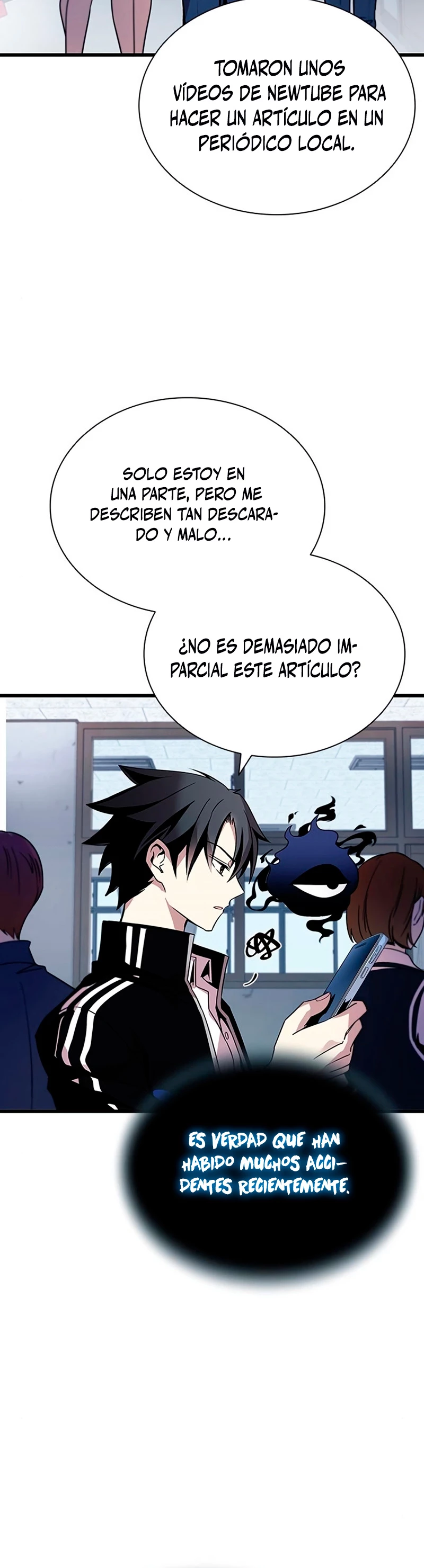 Villano antihéroe > Capitulo 79 > Page 201