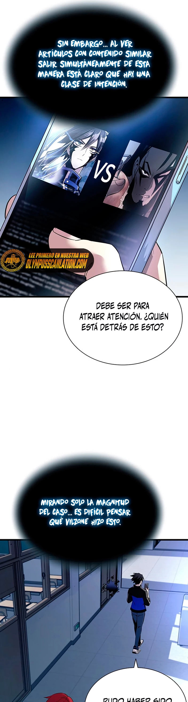 Villano antihéroe > Capitulo 79 > Page 211