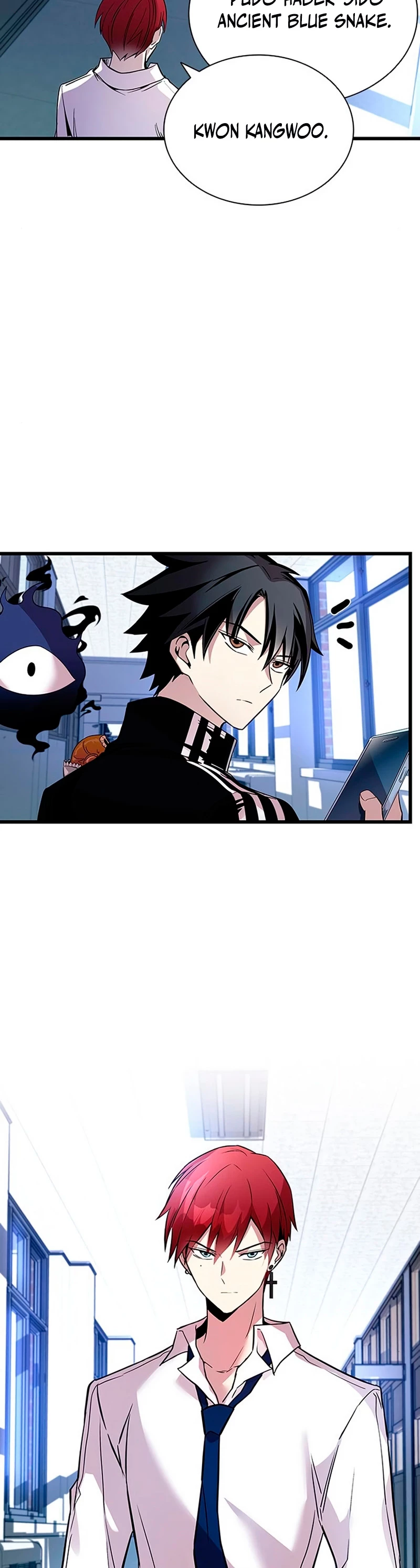 Villano antihéroe > Capitulo 79 > Page 221