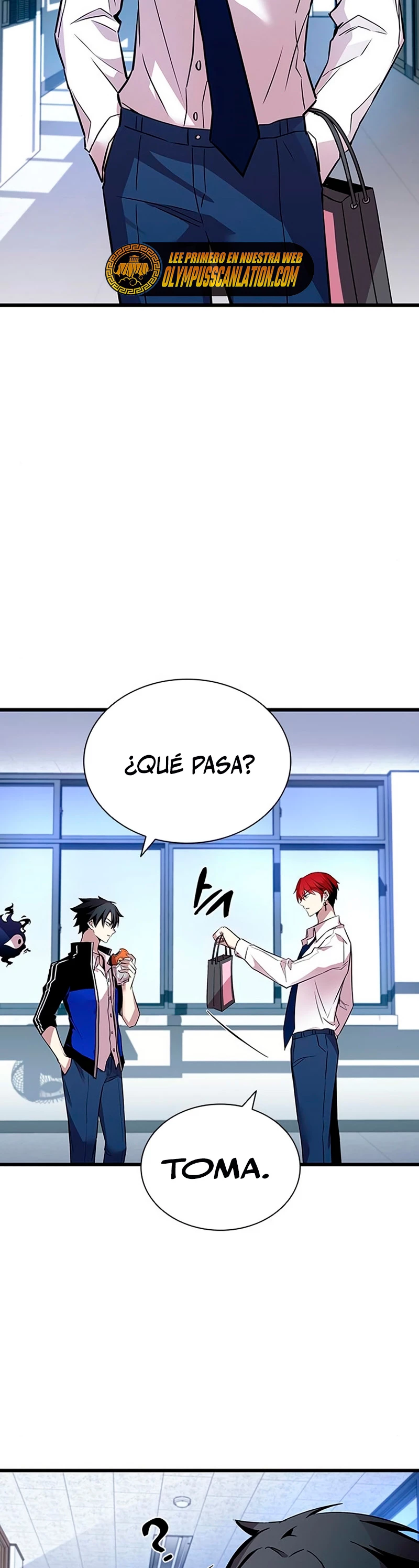 Villano antihéroe > Capitulo 79 > Page 231