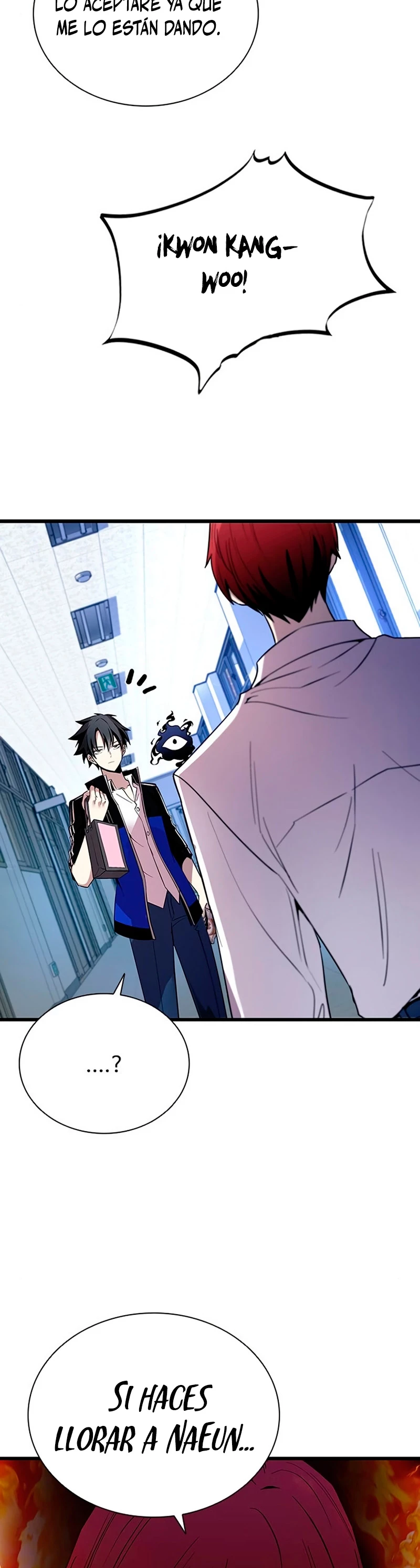 Villano antihéroe > Capitulo 79 > Page 271