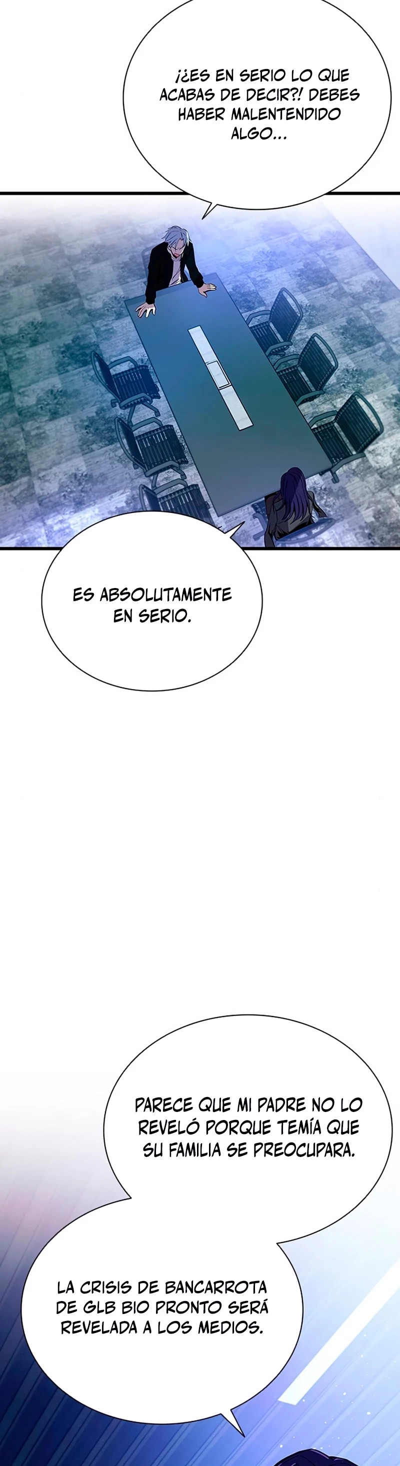 Villano antihéroe > Capitulo 79 > Page 331