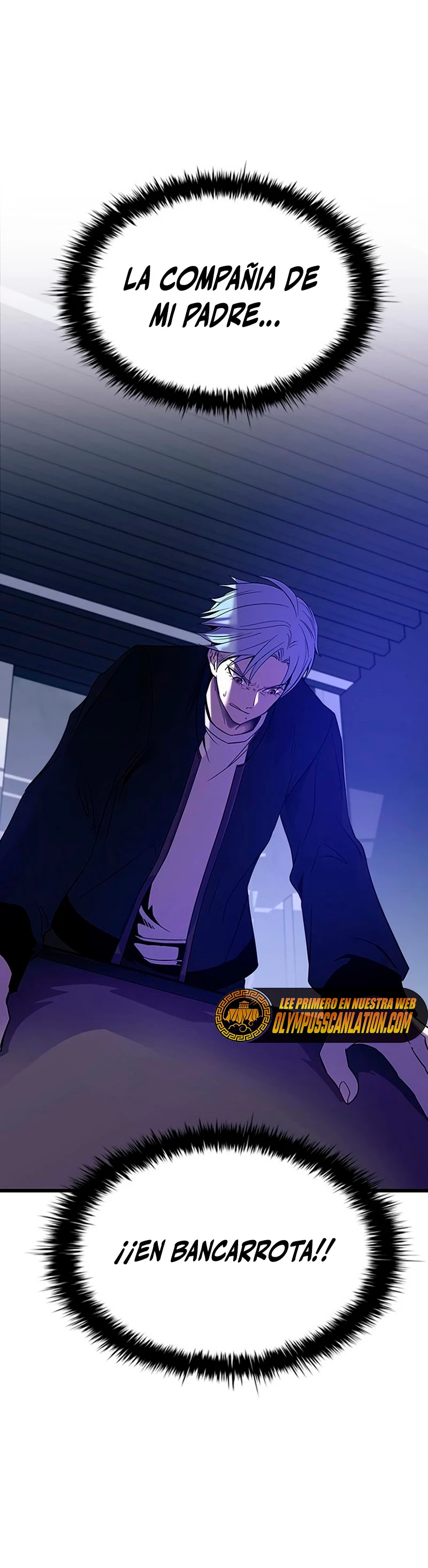 Villano antihéroe > Capitulo 79 > Page 351