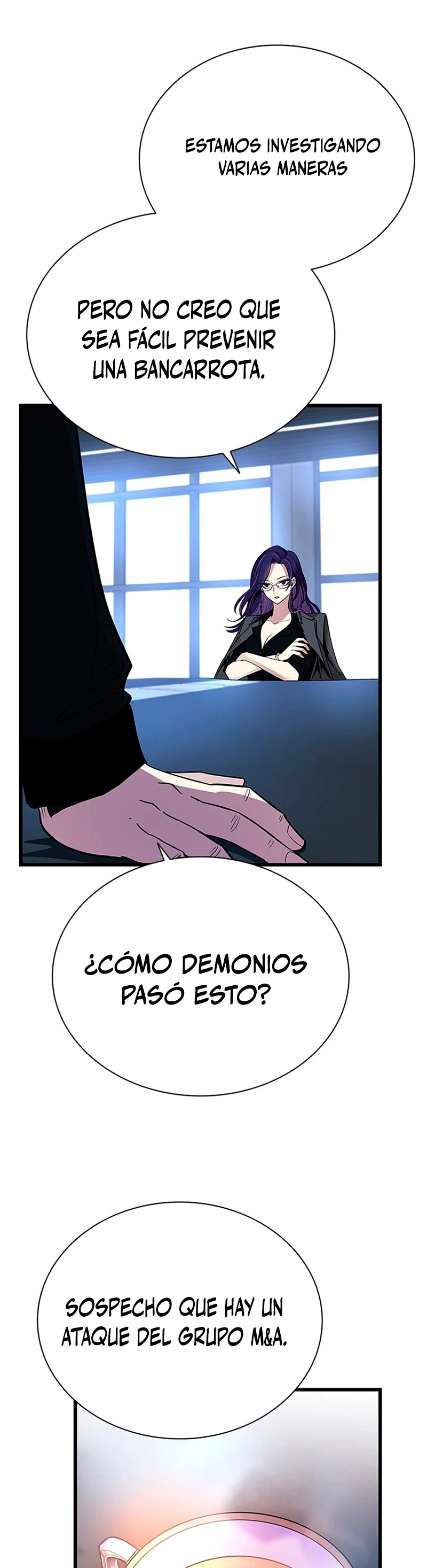 Villano antihéroe > Capitulo 79 > Page 361