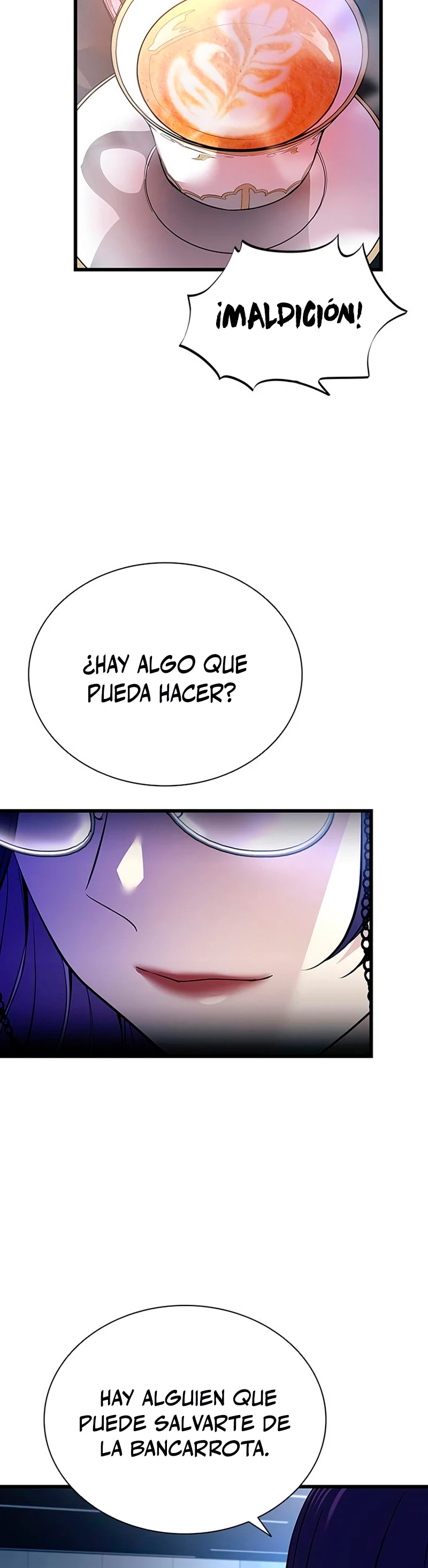 Villano antihéroe > Capitulo 79 > Page 371