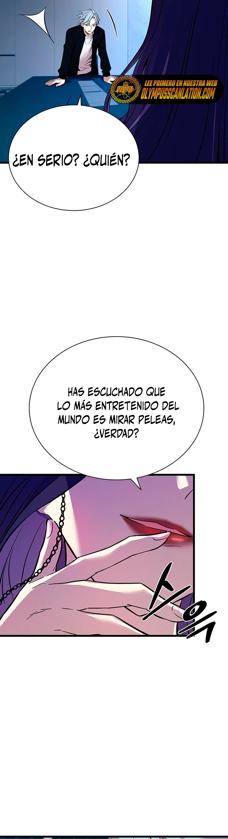 Villano antihéroe > Capitulo 79 > Page 381