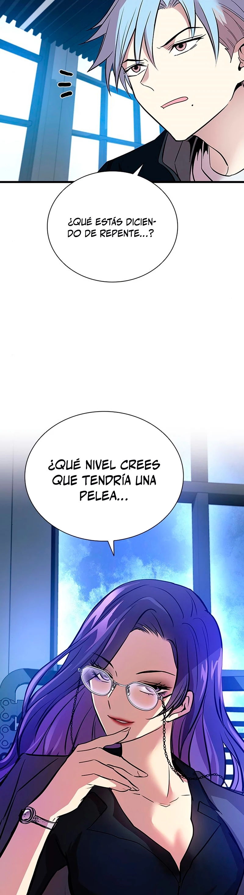 Villano antihéroe > Capitulo 79 > Page 391