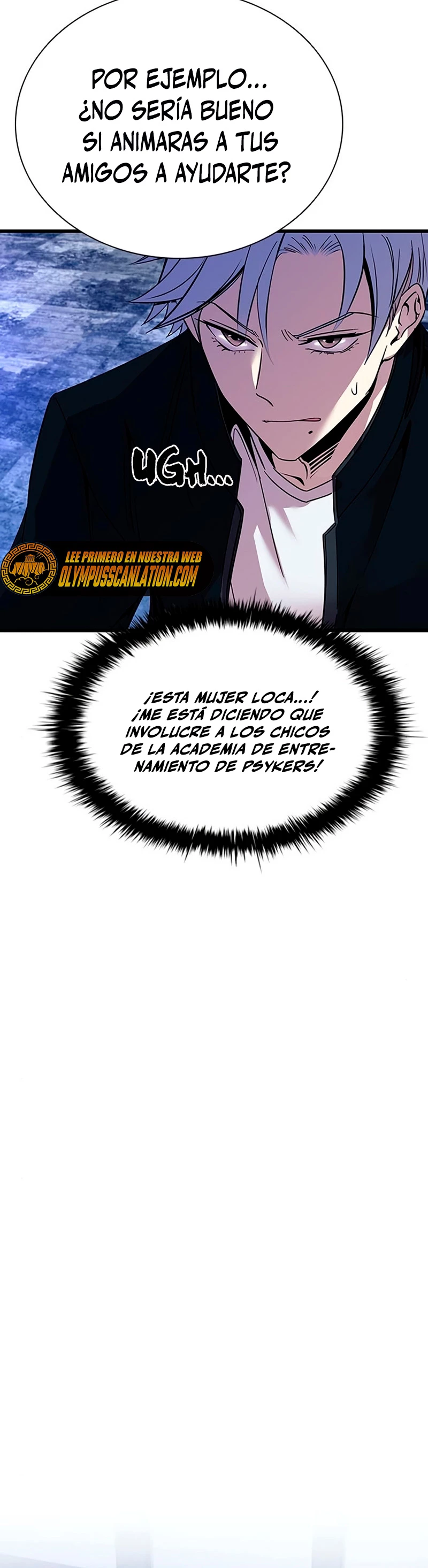 Villano antihéroe > Capitulo 79 > Page 411