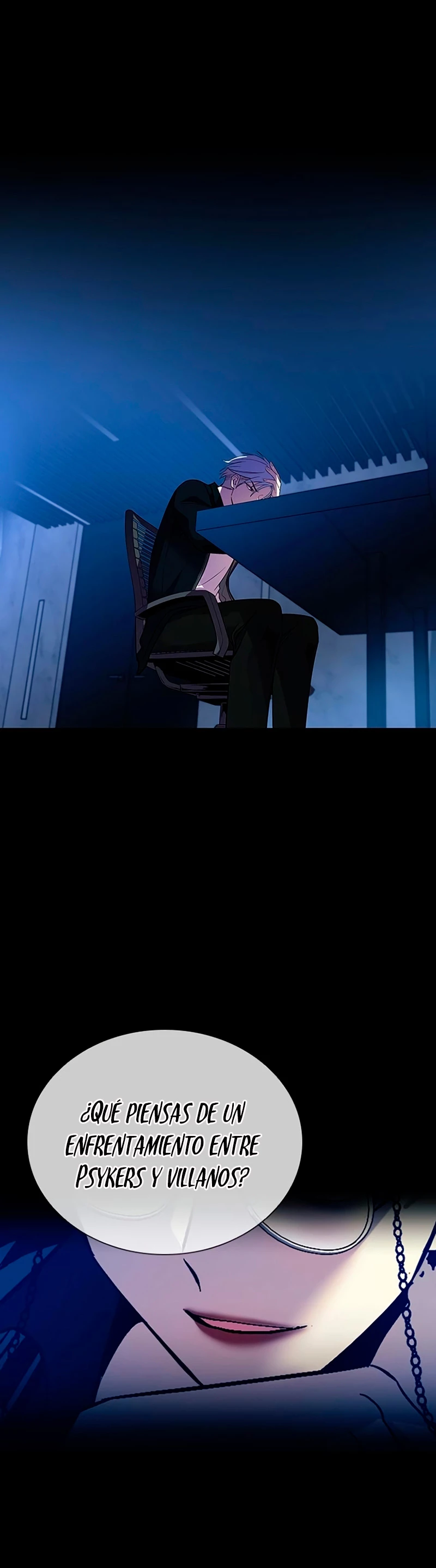 Villano antihéroe > Capitulo 80 > Page 21
