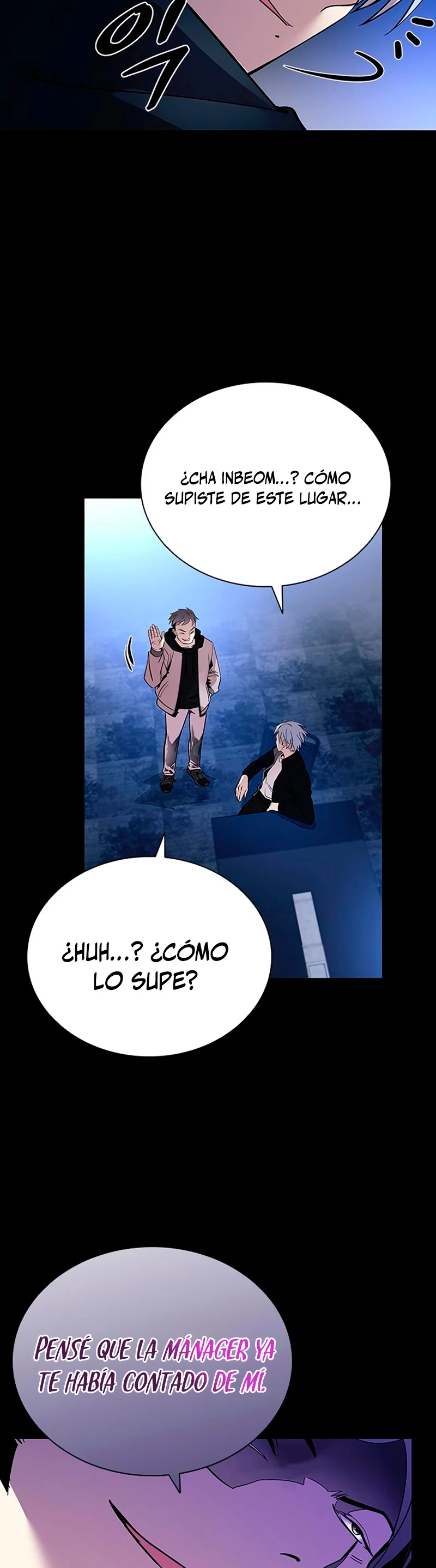 Villano antihéroe > Capitulo 80 > Page 61